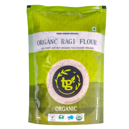RAGI FLOUR