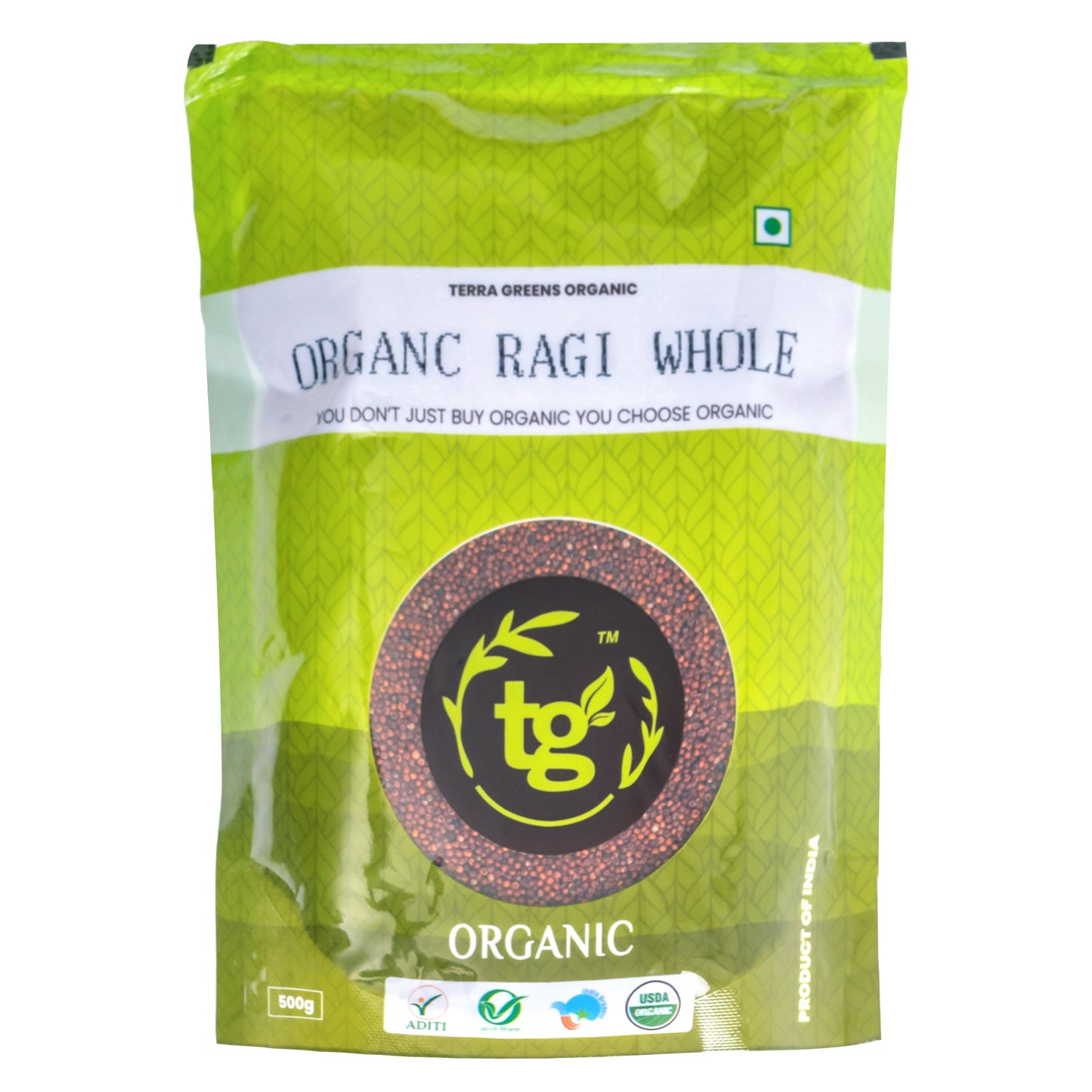 RAGI WHOLE