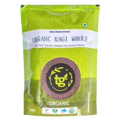 RAGI WHOLE