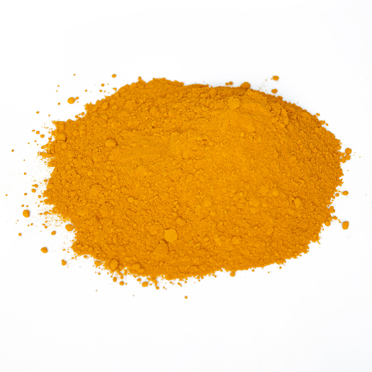 NATURAL RAJAPURI TURMERIC POWDER