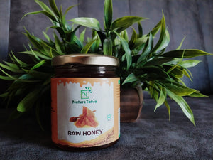 Organic Raw Honey-250 GM