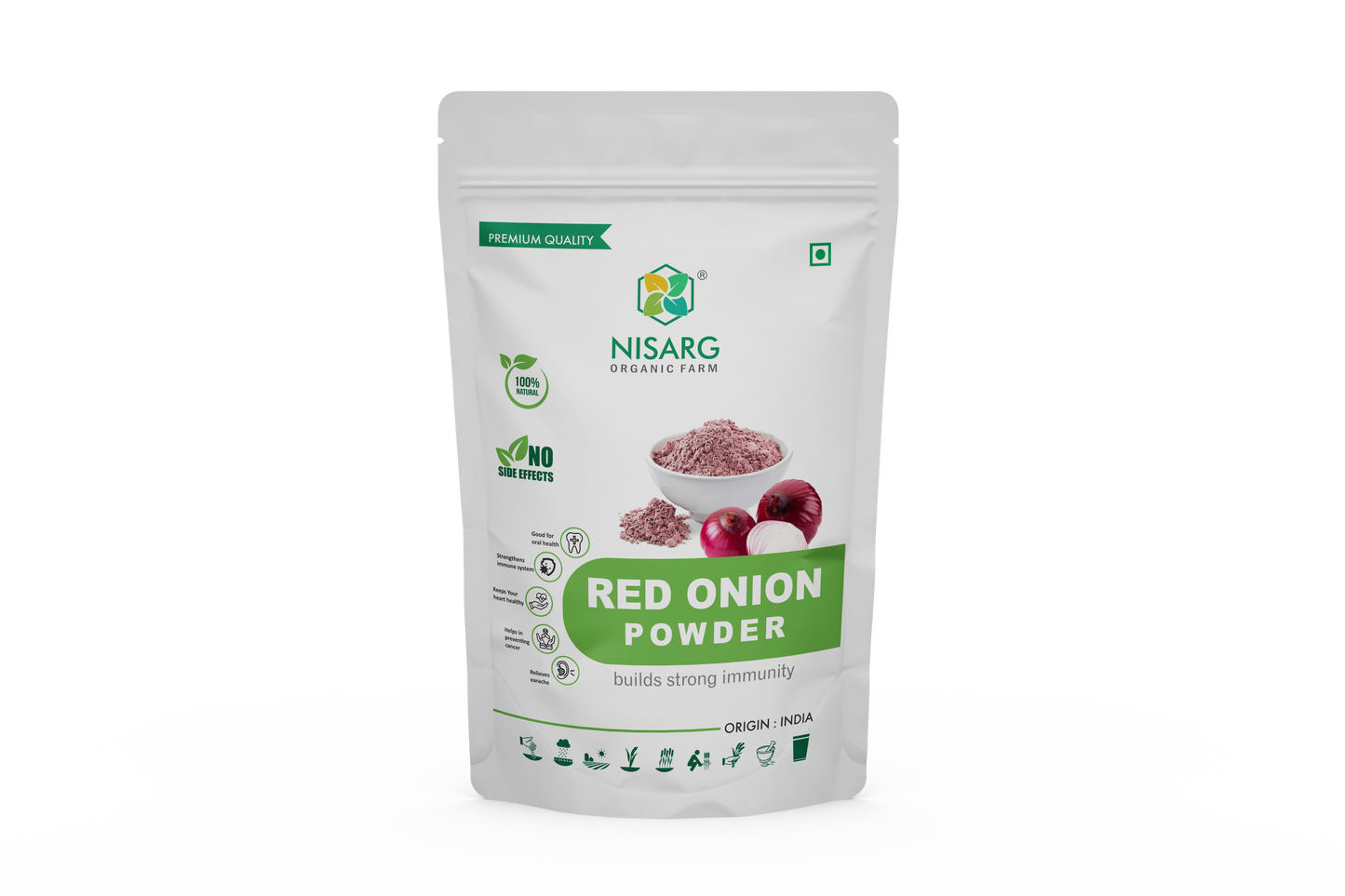 Red Onion Powder