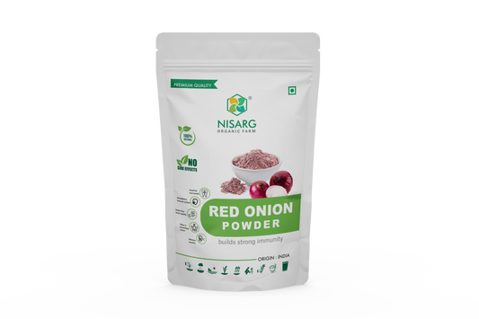 Red Onion Powder