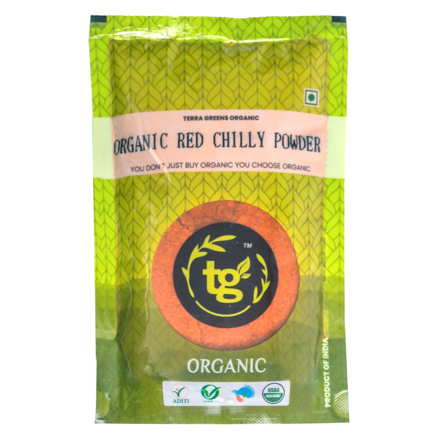 RED CHILLY POWDER