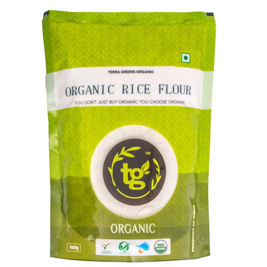 RICE FLOUR