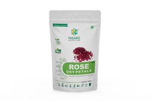 Chemical Free* Red Rose Petlas