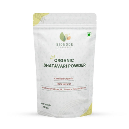 Bionode Organic Shatavari Powder