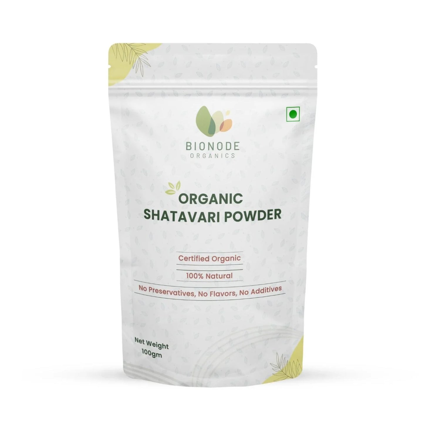Bionode Organic Shatavari Powder