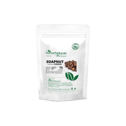 ARITHA POWDER (SOAPNUT POWDER)