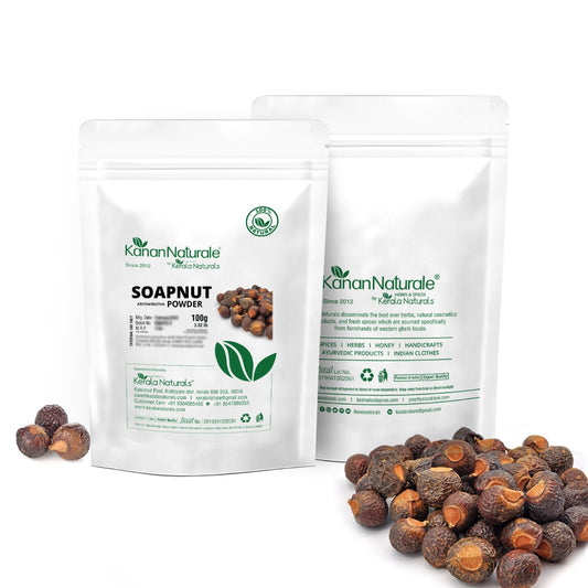 ARITHA POWDER (SOAPNUT POWDER)