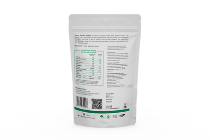 Spinach Powder