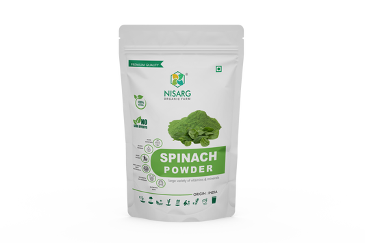 Spinach ( Palak) Powder