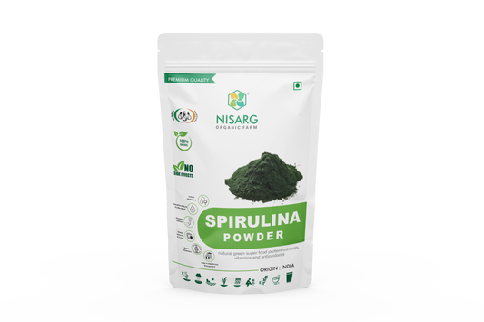 Spirulina Powder