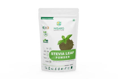 Stevia Leaf Powder