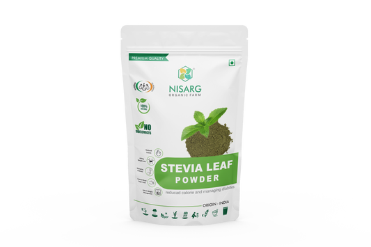 Stevia Leaf Powder