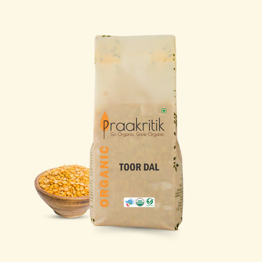 Organic Toor Dal