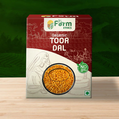Organic Toor dal