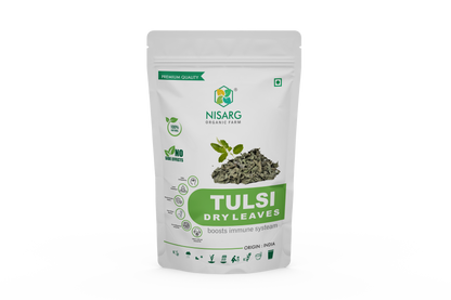 Tulsi Dry Leaves