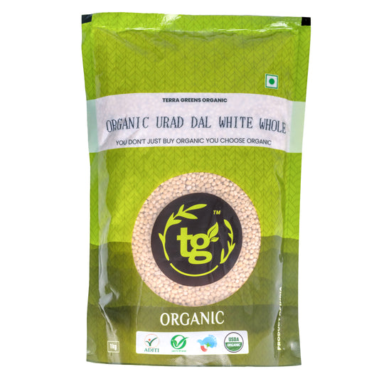 URAD DAL WHITE WHOLE