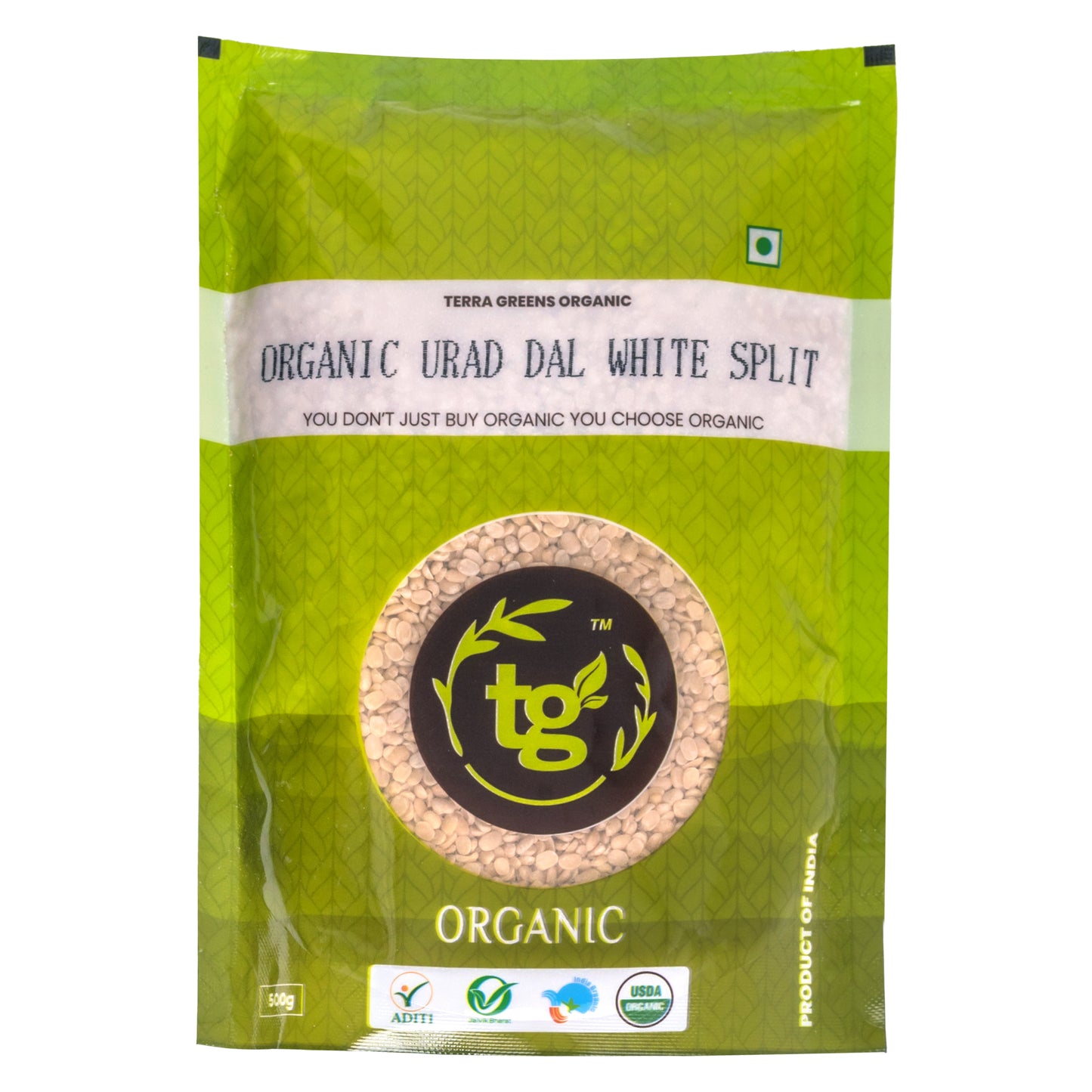 URAD DAL WHITE SPLIT