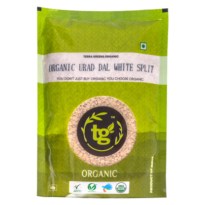 URAD DAL WHITE SPLIT
