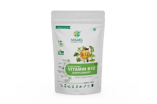 Vitamin B12 Supplements Powder