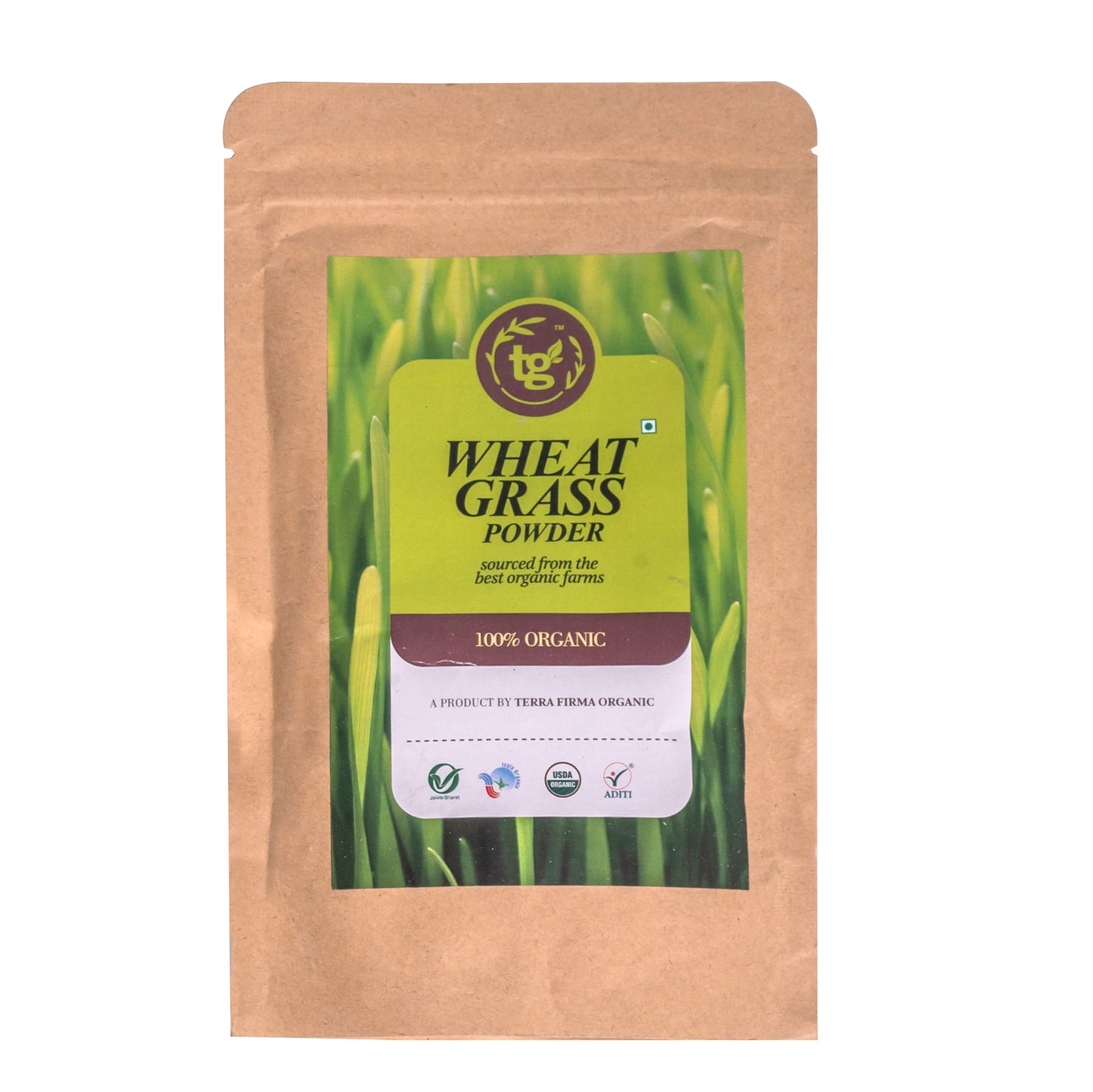 WHEAT GRASS POWDER
