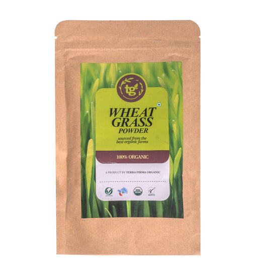 WHEAT GRASS POWDER