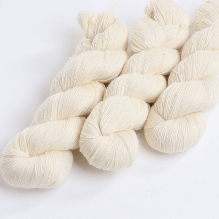 Organic Yarn Hank -200GM