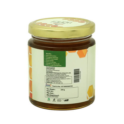 Acacia Honey Raw and Unprocessed