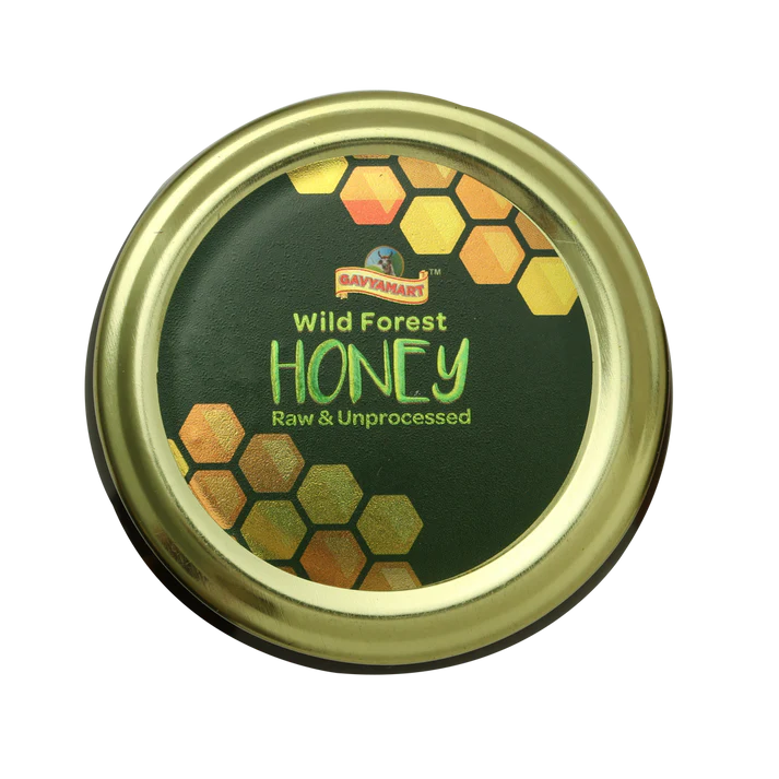 Wild Forest Honey