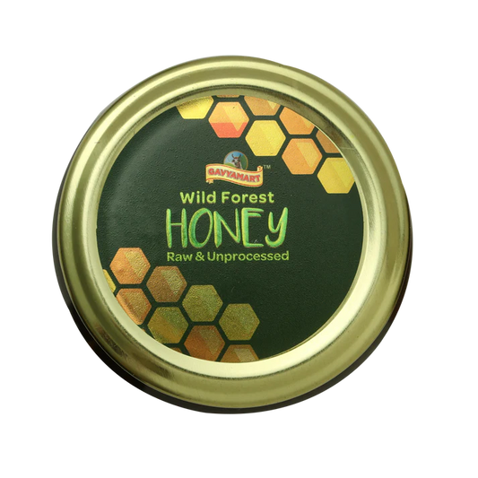 Wild Forest Honey