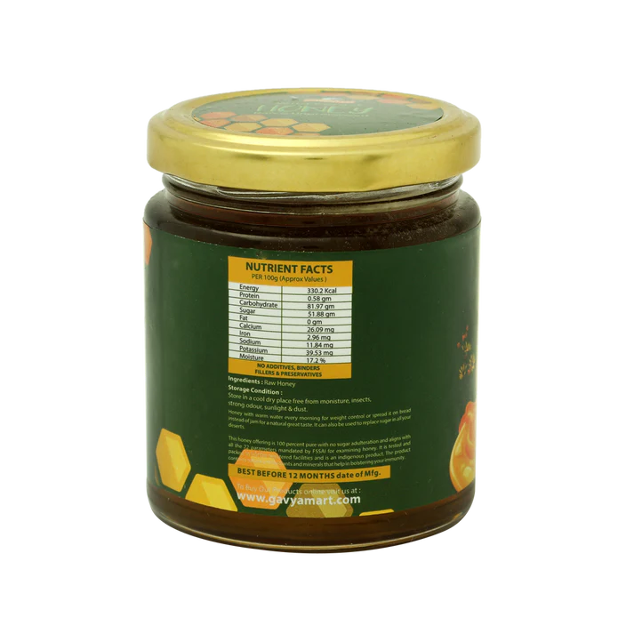 Wild Forest Honey