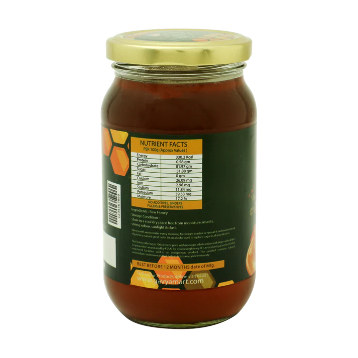 Wild Forest Honey