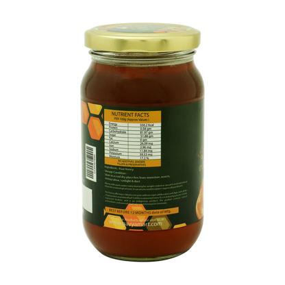 Wild Forest Honey