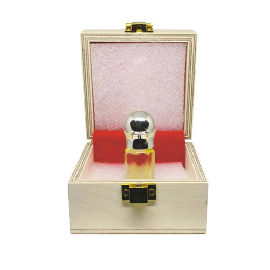 Organic Wellness Ultra Sensual Long Lasting White Musk Perfume for Women