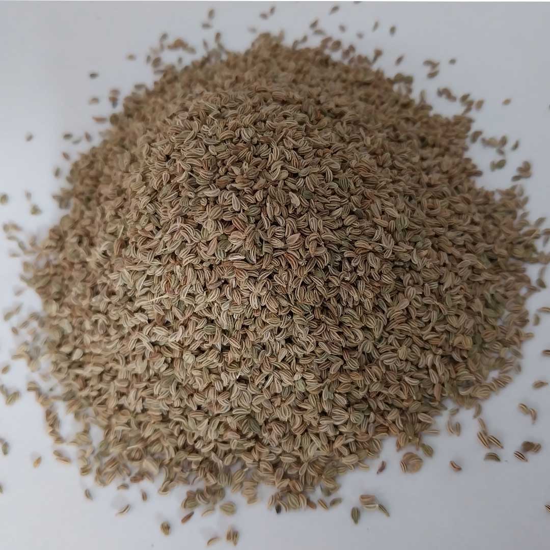 ORGANIC AJWAIN