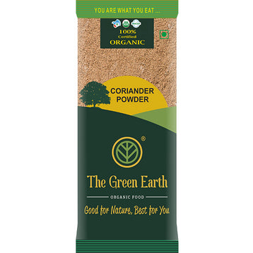 ORGANIC CORIANDER POWDER