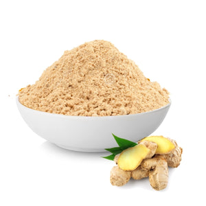 NATURAL GINGER POWDER