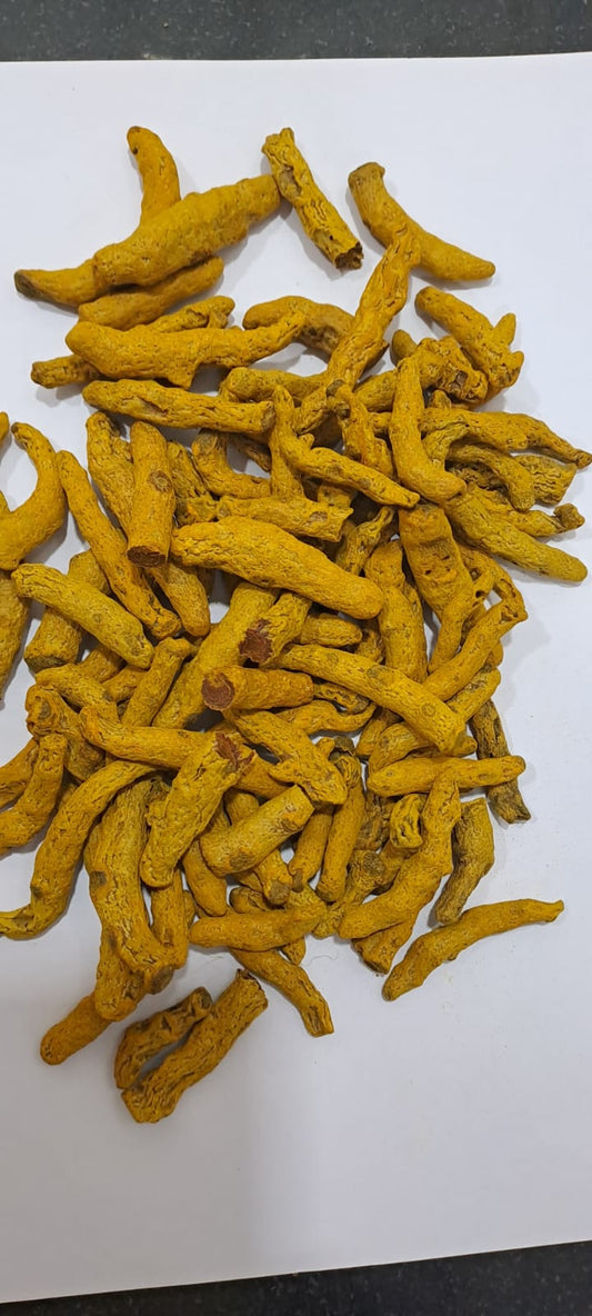 Organic Turmeric Finger