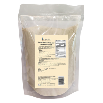 Organic Jackfruit Flour 500 g