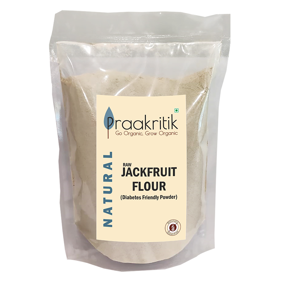 Organic Jackfruit Flour 500 g