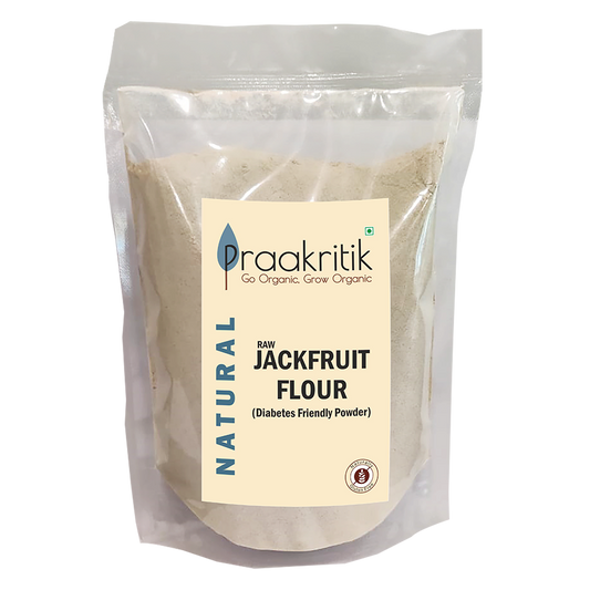 Organic Jackfruit Flour 500 g