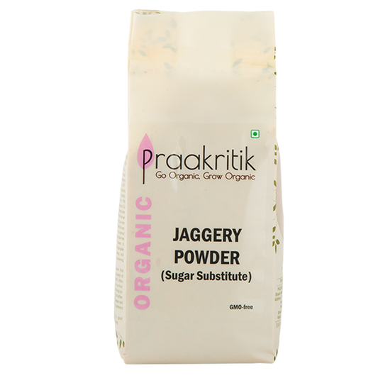 Organic Jaggery Powder 500 GM