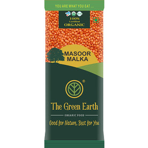 ORGANIC MASOOR MALKA (500GMS)