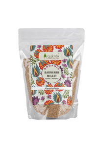 Organic Farms Barnyard Millet (Sanva) 1 KG