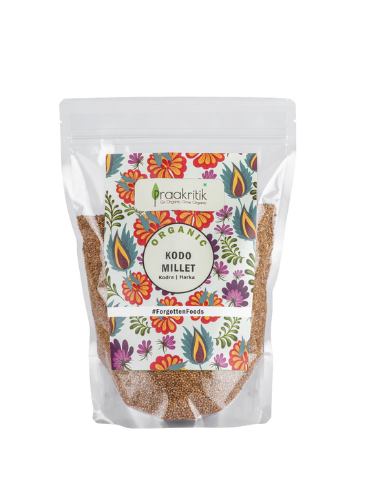 Organic Kodo Millet 1 KG