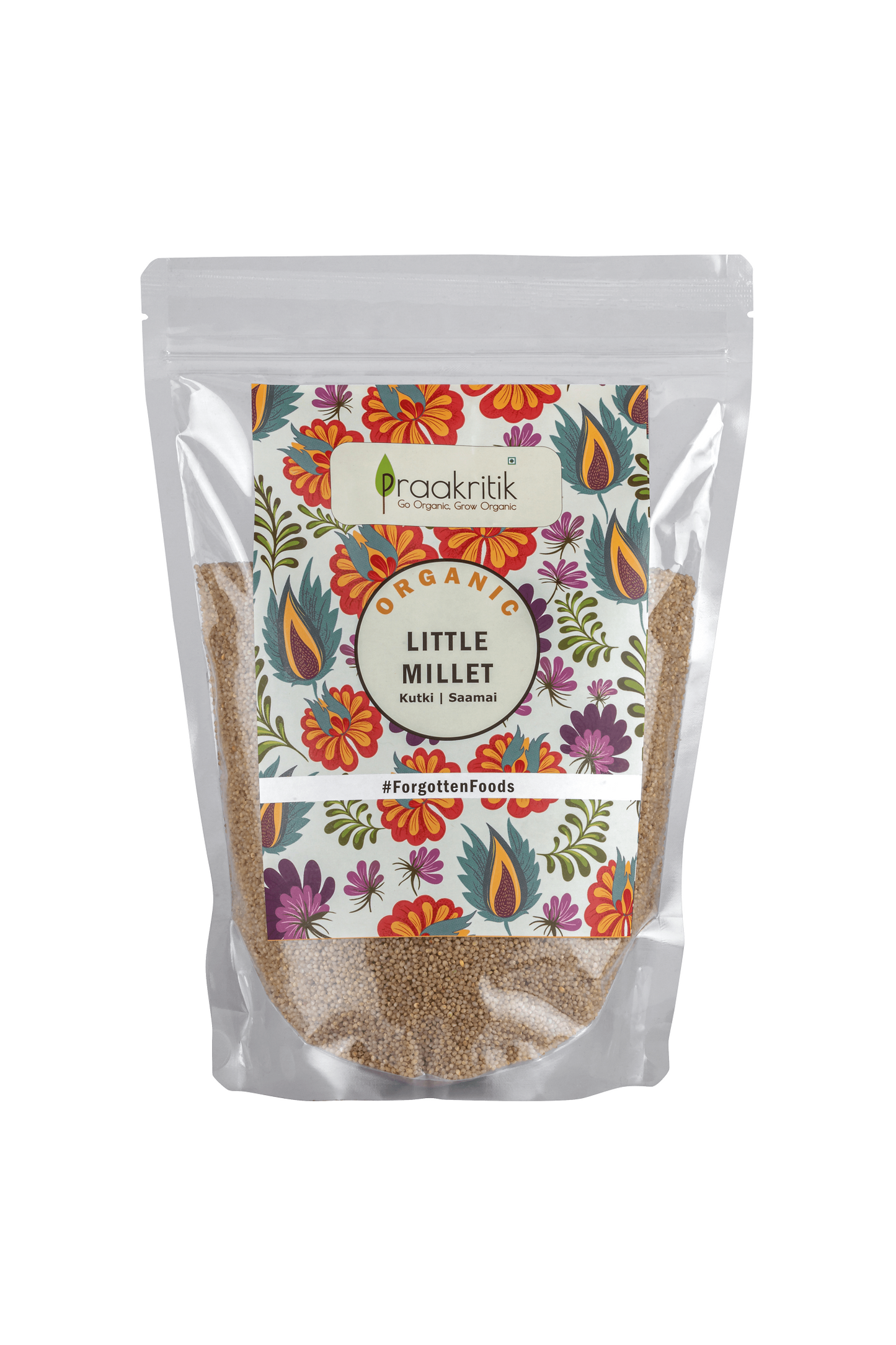 Organic little Millet (Sama) 1 KG