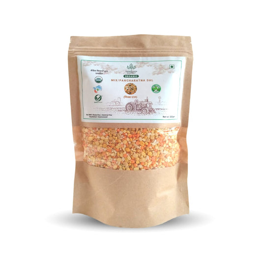 Organic Mix/Pancharatna Dal-1kg