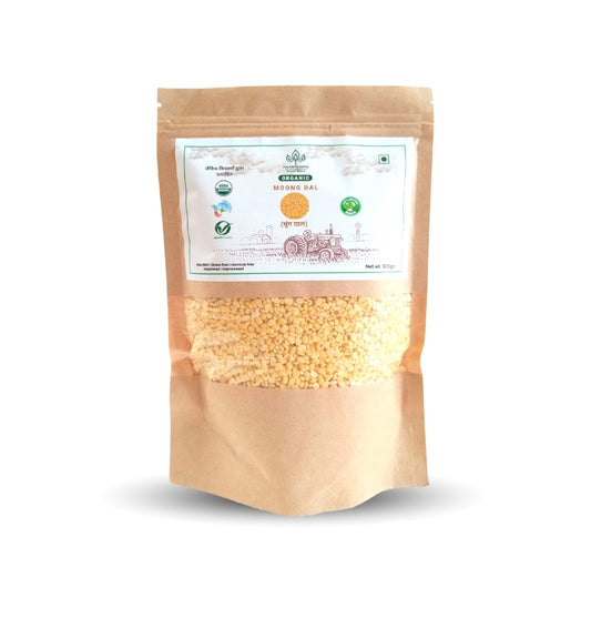 Organic Moong Dal